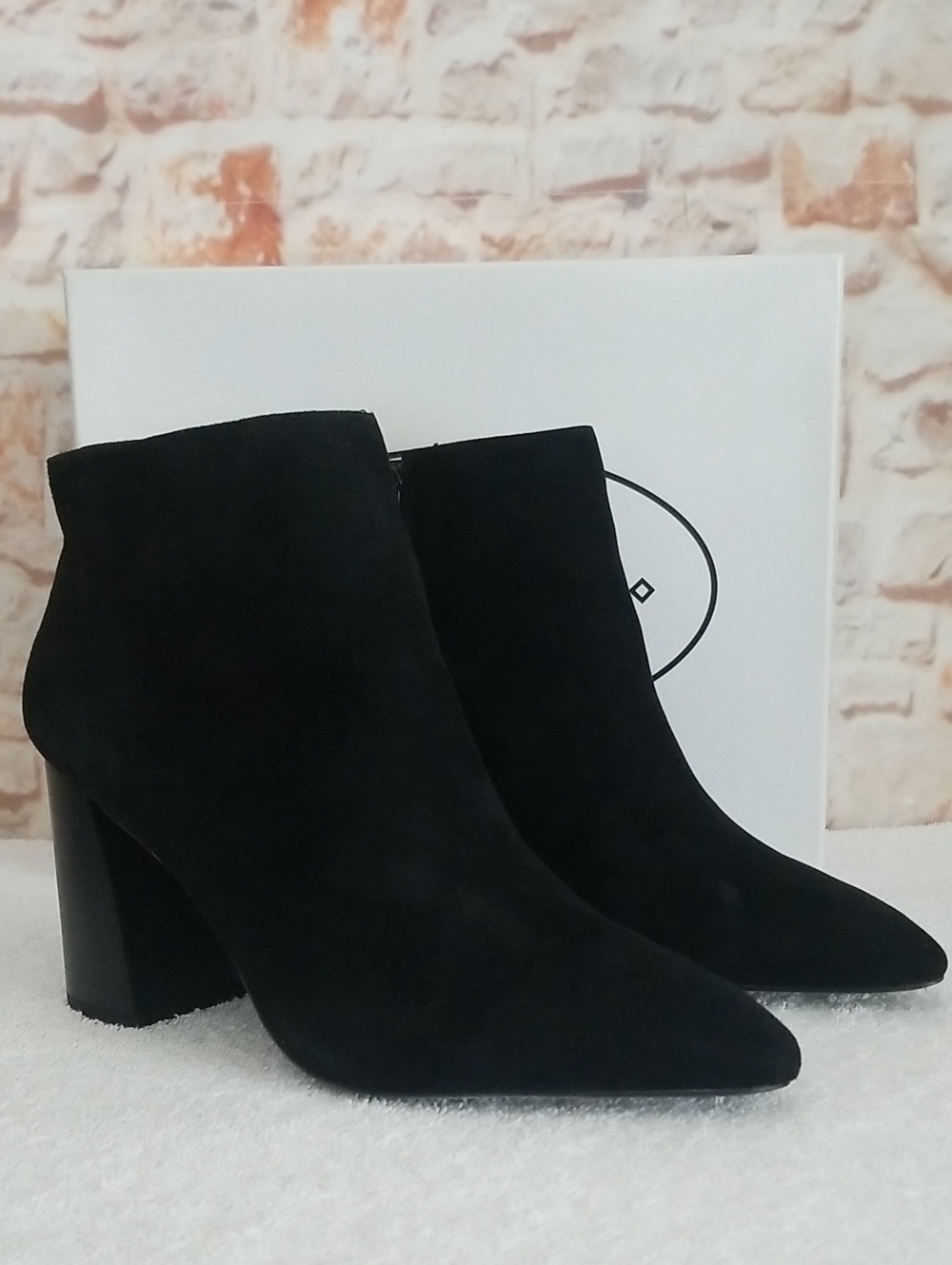 New Steve Madden Simmer Booties